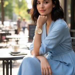 Michael Kors Gold Women's Watch